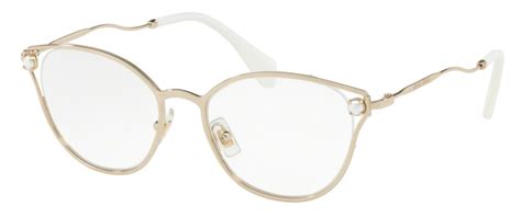 miu miu 53qv|Miu Miu 53QV Core Collection Eyeglasses .